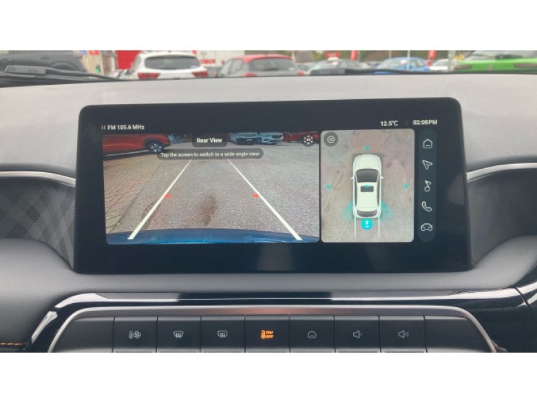 MG MG3 1.5 Hybrid Trophy 5dr Auto Hybrid Hatchback